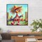 Chicken Diamond Painting Art Kits for Adults - Funny Animals 5D Diamond Painting for Adults, Full Drill Diamond Dot Gem Art Kit for Adults Wall Home Decor Arts Craft 14x14 inch